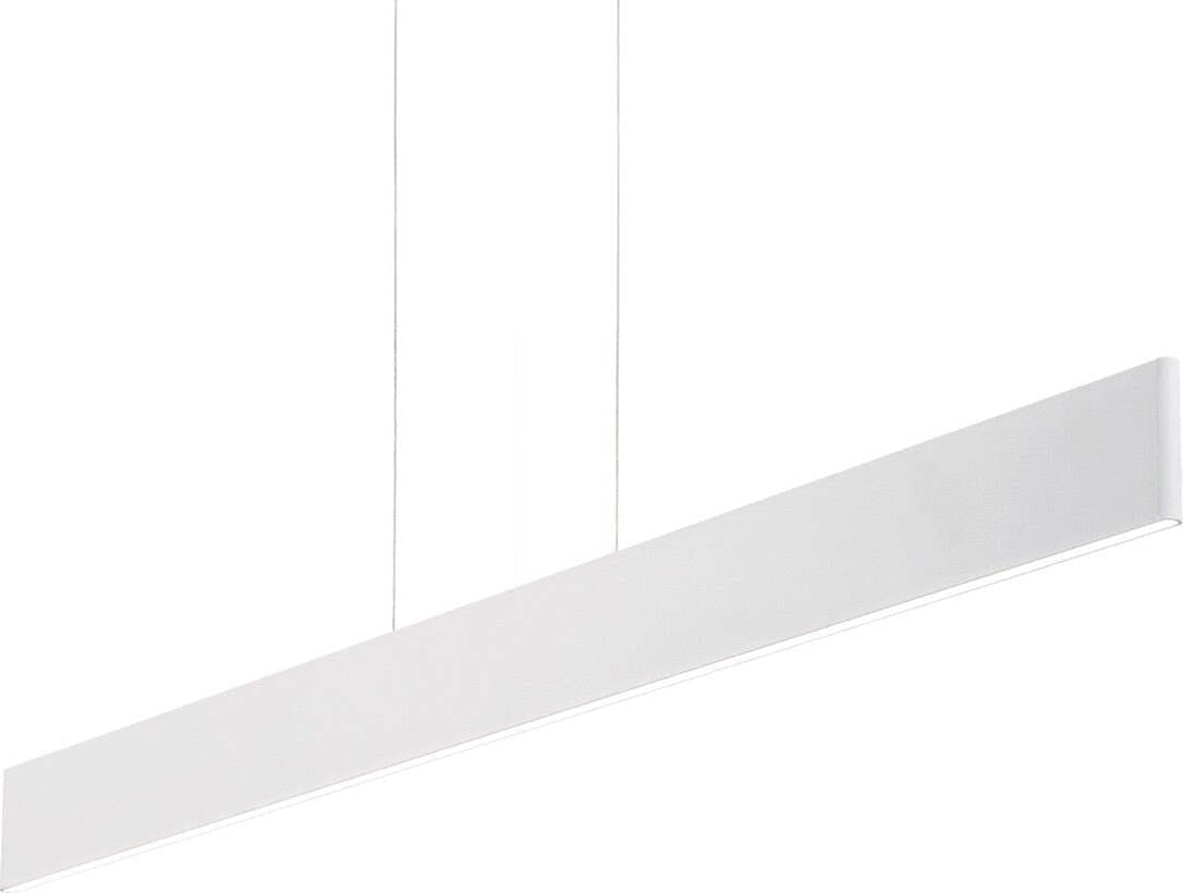 Lampadario-moderno-Ideal-Lux-DESK-SP1-138237-LED-alluminio-sospensione