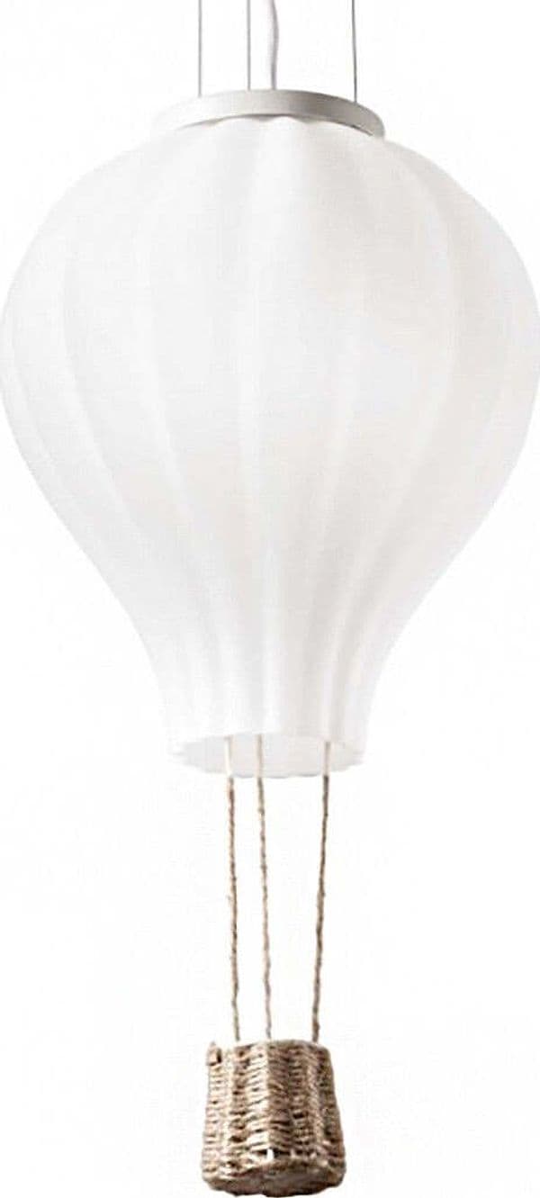Lampadario-moderno-Ideal-Lux-DREAM-BIG-SP1-179858-E27-LED-vetro-sospensione