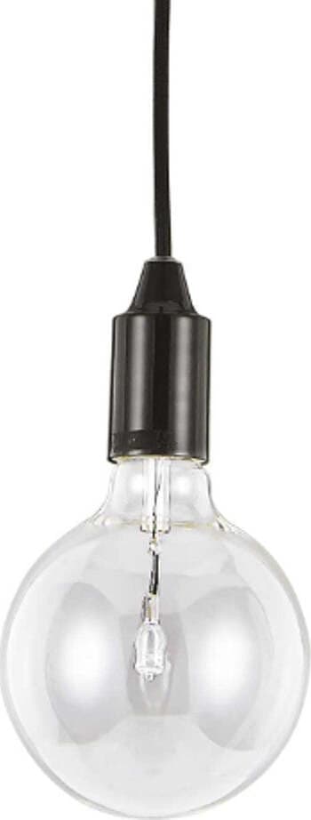Lampadario-moderno-Ideal-Lux-EDISON-SP1-113319-113302-E27-LED-metallo-sospensione