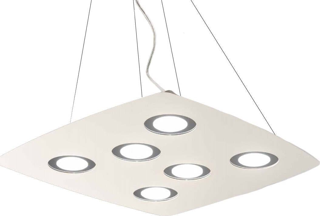 Lampadario-moderno-Illuminando-DEMETRA-DEME6+2SLBNGR-GX53-LED-metallo-sospensione-biemissione