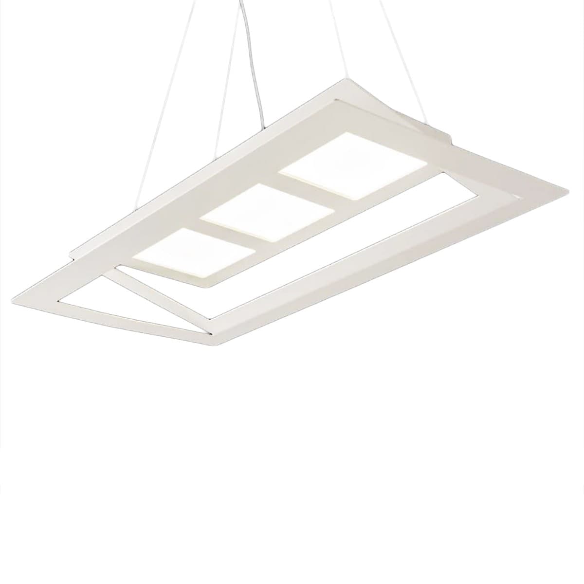 Lampadario-moderno-Illuminando-SKY-SPSKYRESL-LED-GX53-metallo-sospensione-biemissione