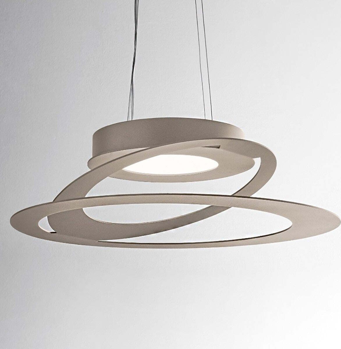 Lampadario-moderno-Illuminando-SKY-SPSKYTOPSLSB-GX53-LED-metallo-sospensione