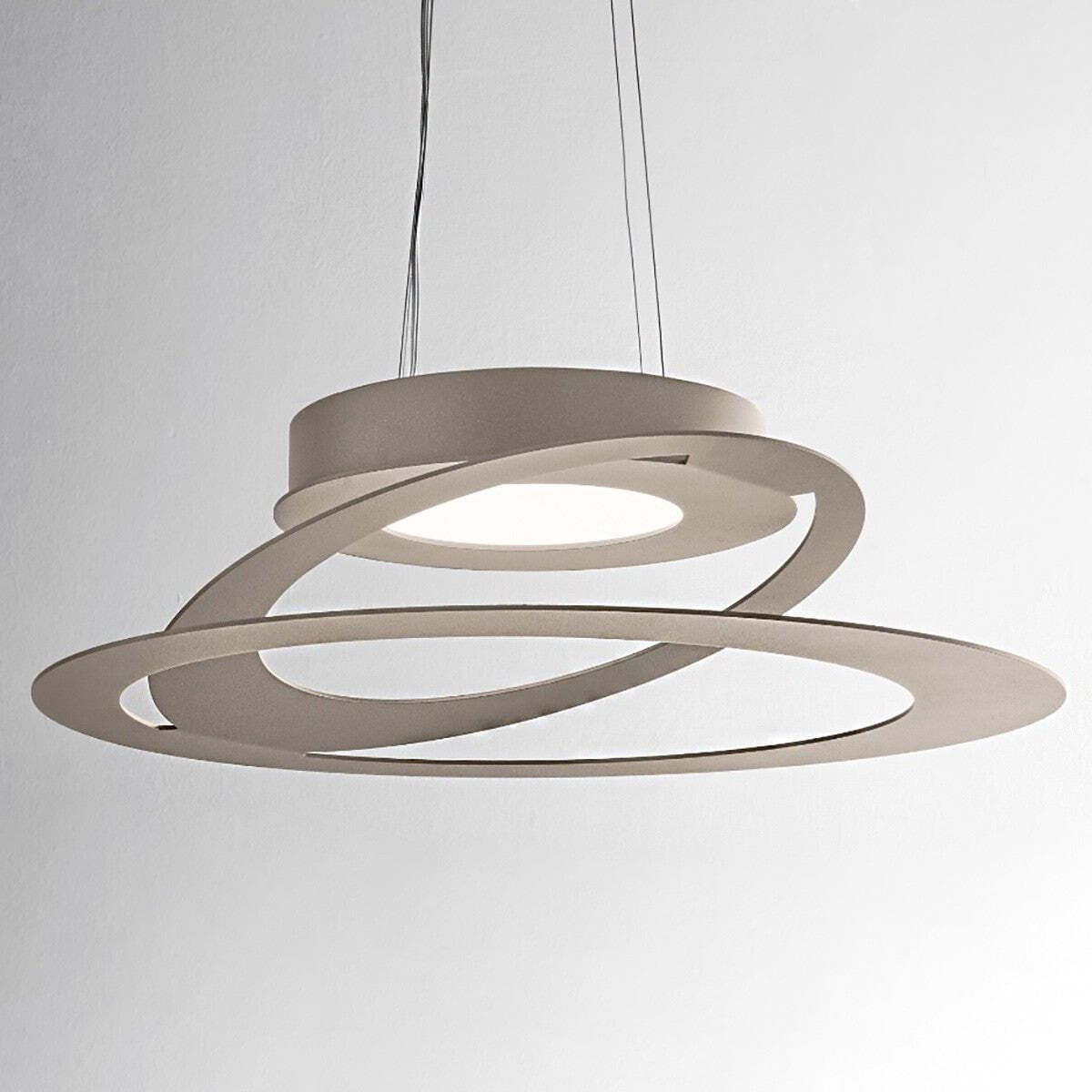 Lampadario-moderno-Illuminando-SKY-SPSKYTOPSLSB-GX53-LED-metallo-sospensione