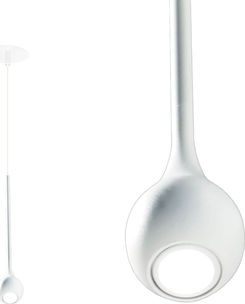 Lampadario-moderno-incasso-Gea-Luce-URSULA-SI-B-LED-alluminio-sospensione