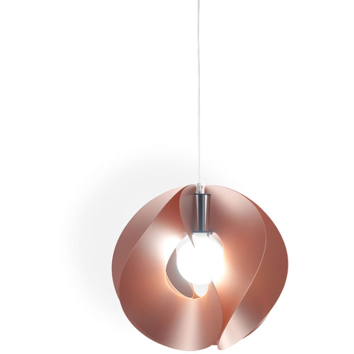 Lampadario-moderno-Linea-Zero-ATOM-S-E27-LED-polilux-sospensione