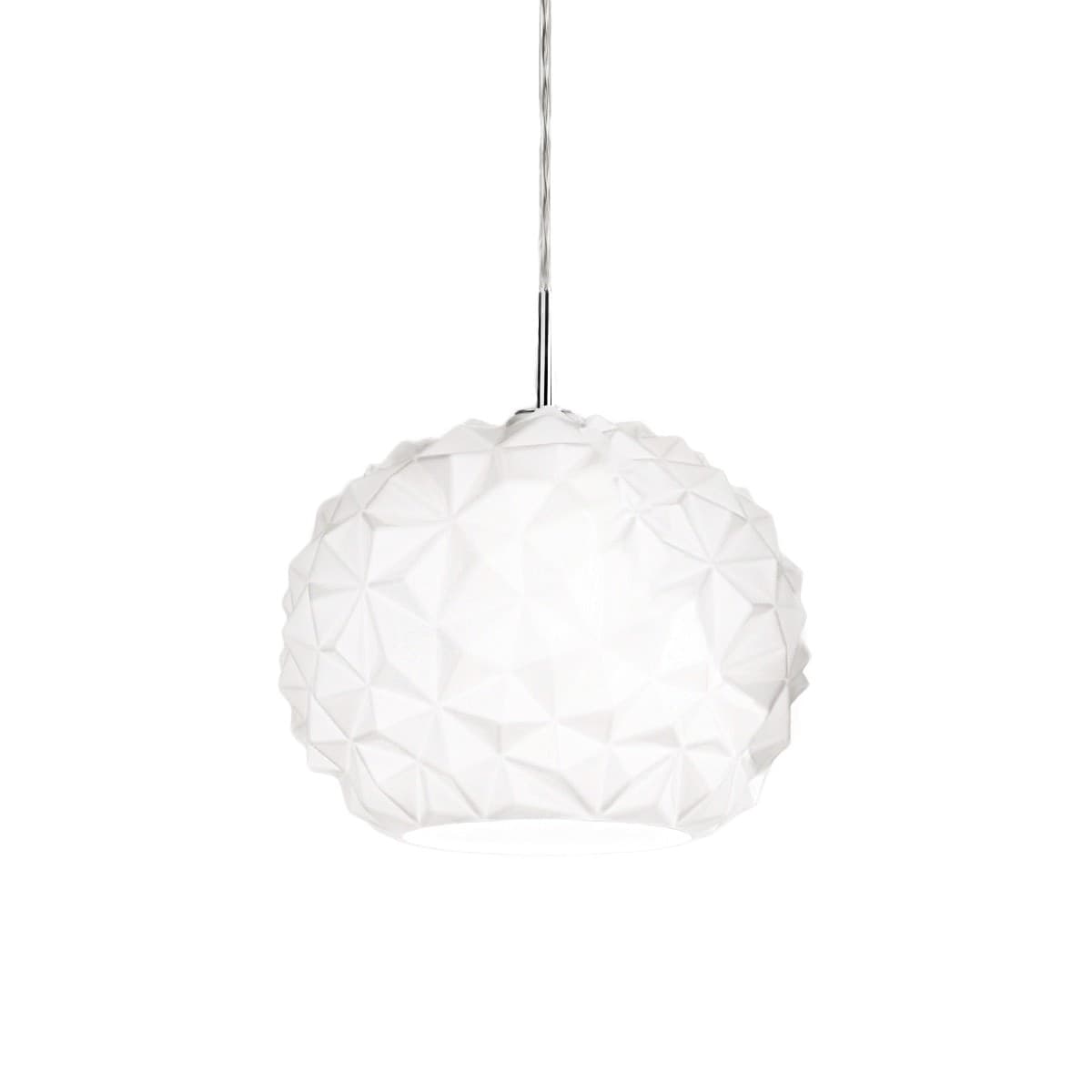 Lampadario-moderno-Perenz-METEORA-6766-B-E27-LED-sospensione-vetro-bianco-calata-interno