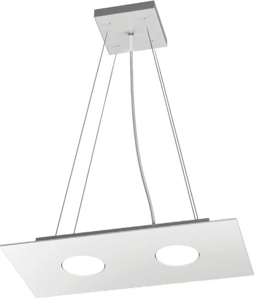 Lampadario-moderno-Top-Light-AREA-1127-S2-R+1-Gx53-LED-biemissione-metallo-sospensione