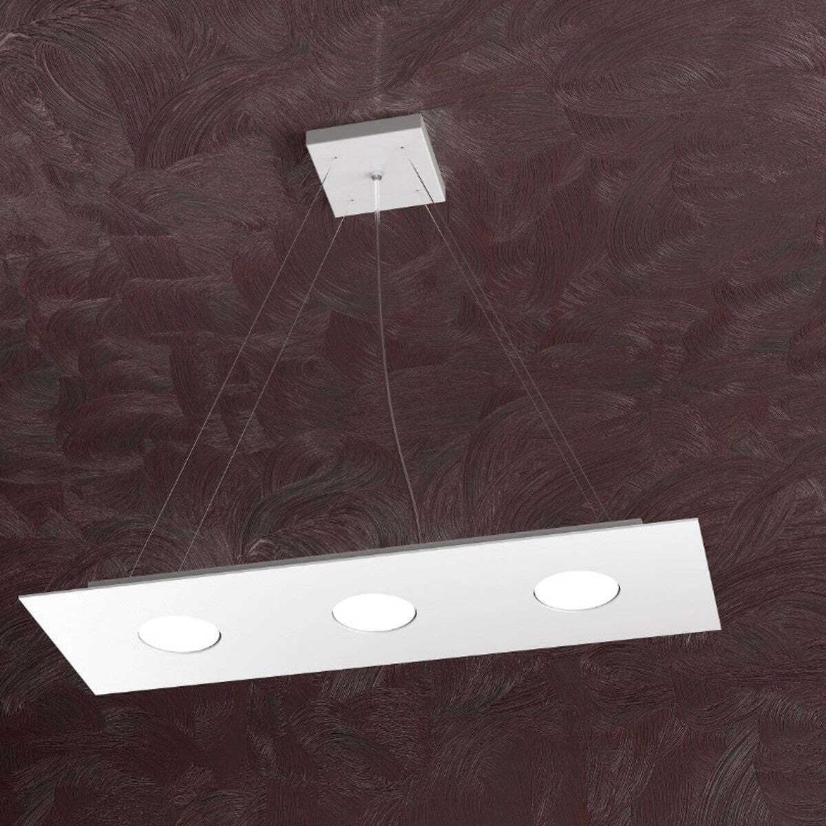 Lampadario-moderno-Top-Light-AREA-1127-S3-R+2-Gx53-LED-biemissione-metallo-sospensione