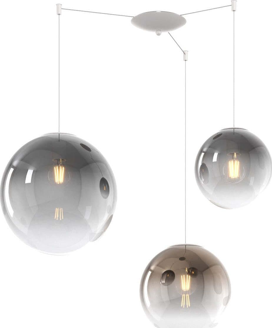 Lampadario-moderno-Top-Light-BIG-ECLIPSE-1194-BI-S3-S-MIX-BR-FU-E27-LED-vetro-lampada-soffitto-sfera-globo