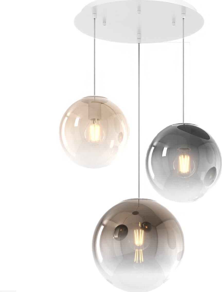 Lampadario-moderno-Top-Light-BIG-ECLIPSE-1194-BI-S3-TMIX-MC-E27-LED-vetro-lampada-soffitto-sfera-globo