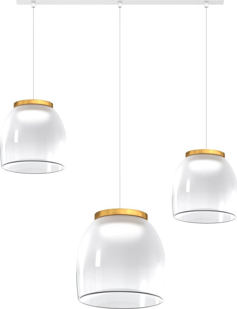 Lampadario-moderno-Top-Light-DRUM-1192-BI-S3-RMIX-OO-LED-3000°K-dimmerabile-lampada-soffitto-modulo-led-integrato