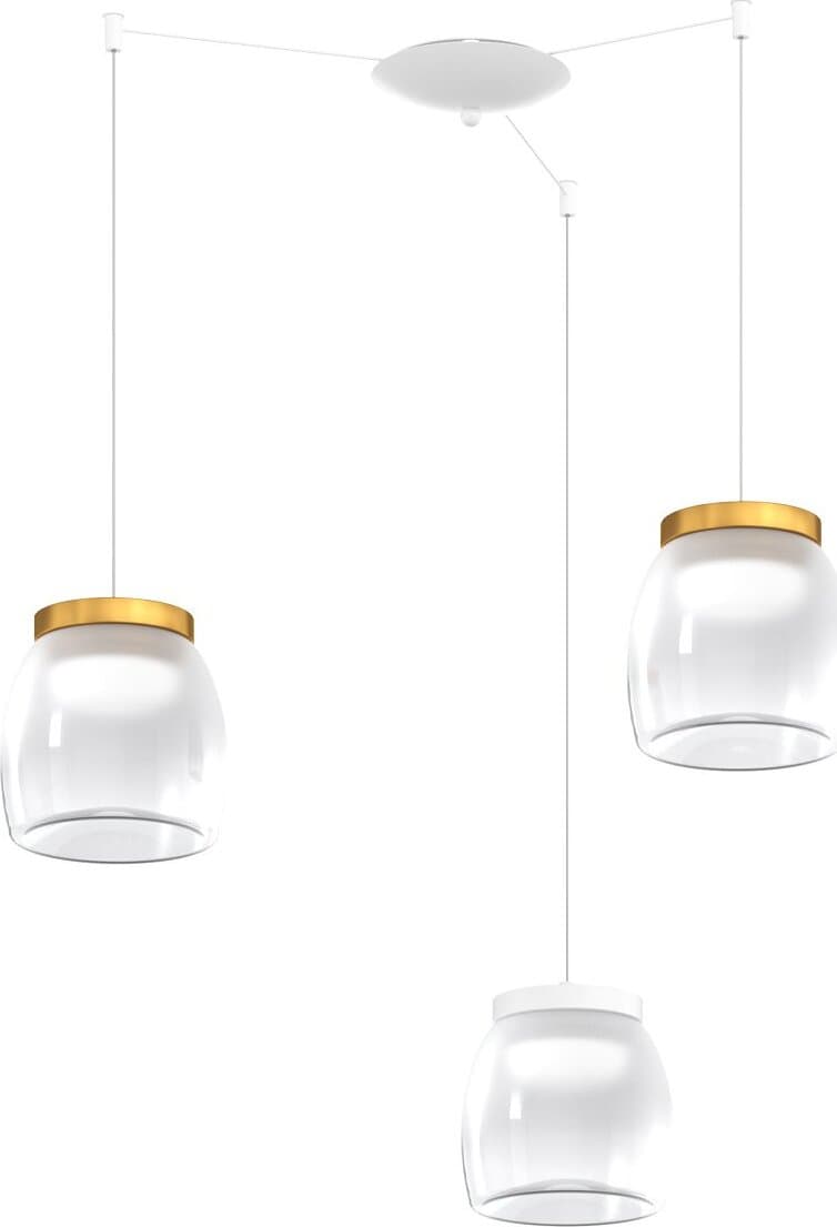 Lampadario-moderno-Top-Light-DRUM-1192-BI-S3-SP-BO-LED-3000°K-dimmerabile-lampada-soffitto-modulo-led-integrato