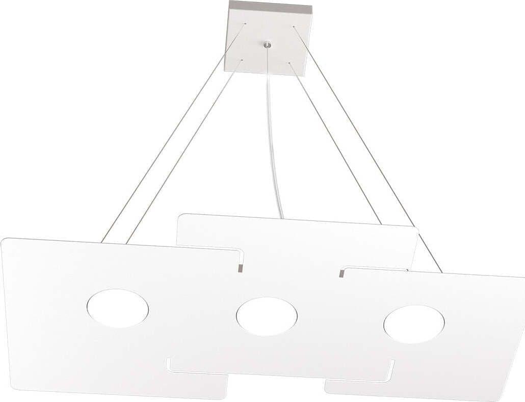 Lampadario-moderno-Top-Light-ECHO-1161-S3-GX53-LED-metallo-bianco-sospensione