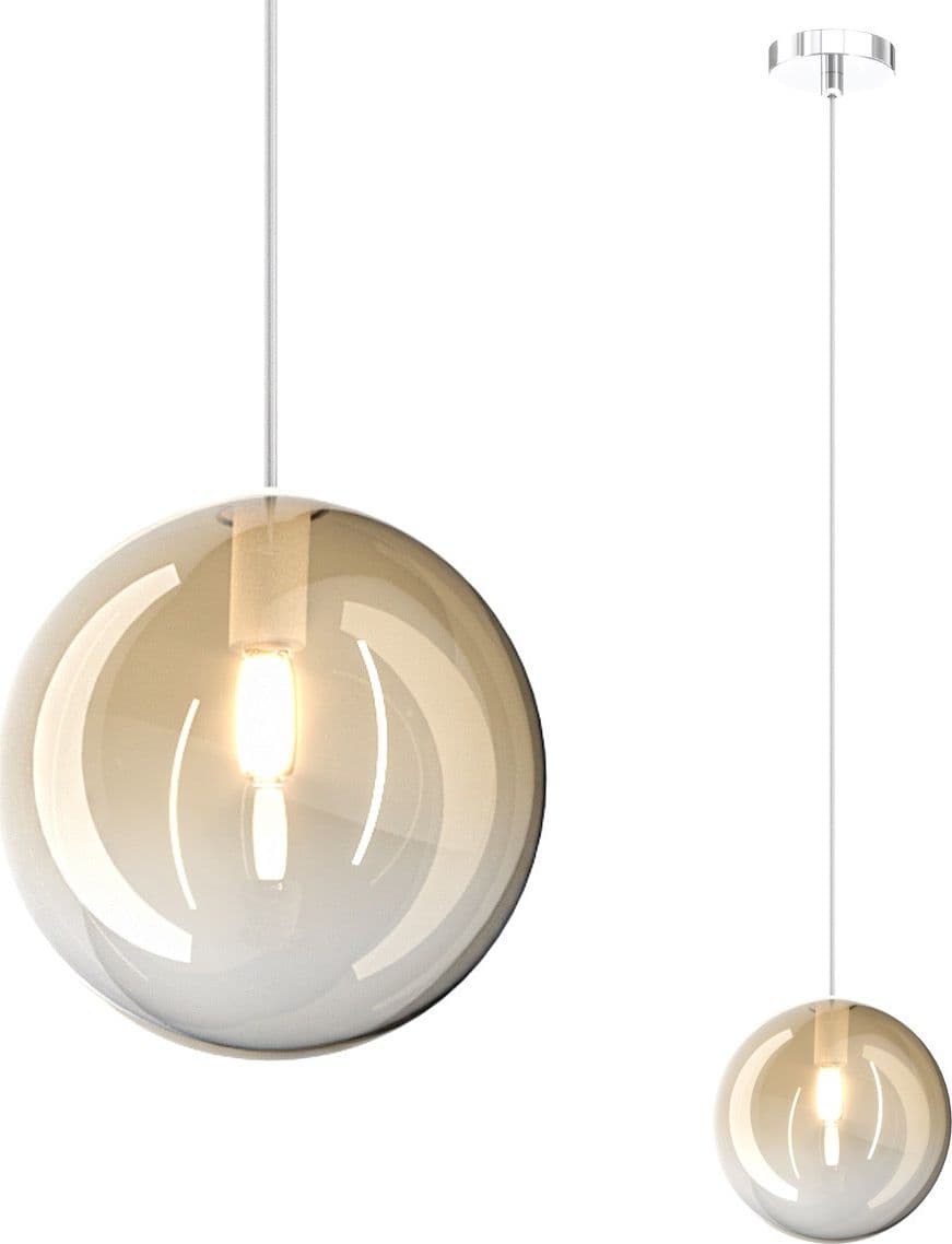 Lampadario-moderno-Top-Light-ECLIPSE-1184-S1-G9-LED-vetro-sospensione
