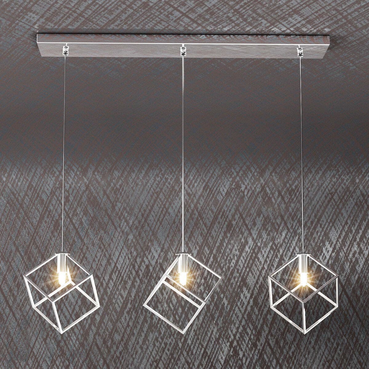 Lampadario-moderno-Top-Light-FRAME-1125-S3R-G9-LED-metallo-lampada-soffitto