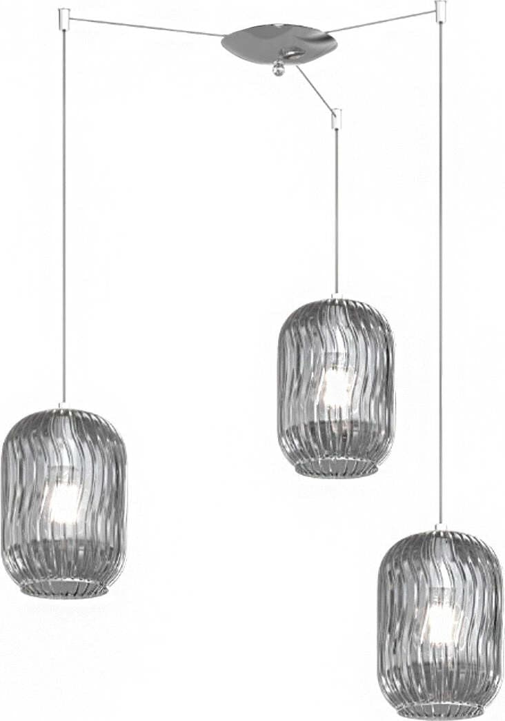 Lampadario-moderno-Top-Light-TENDER-1181-CR-S3-S-FU-E27-LED-vetro-sospensione