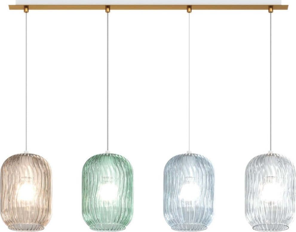 Lampadario-moderno-Top-Light-TENDER-1181-OS-S4-R-MC-E27-LED-vetro-sospensione