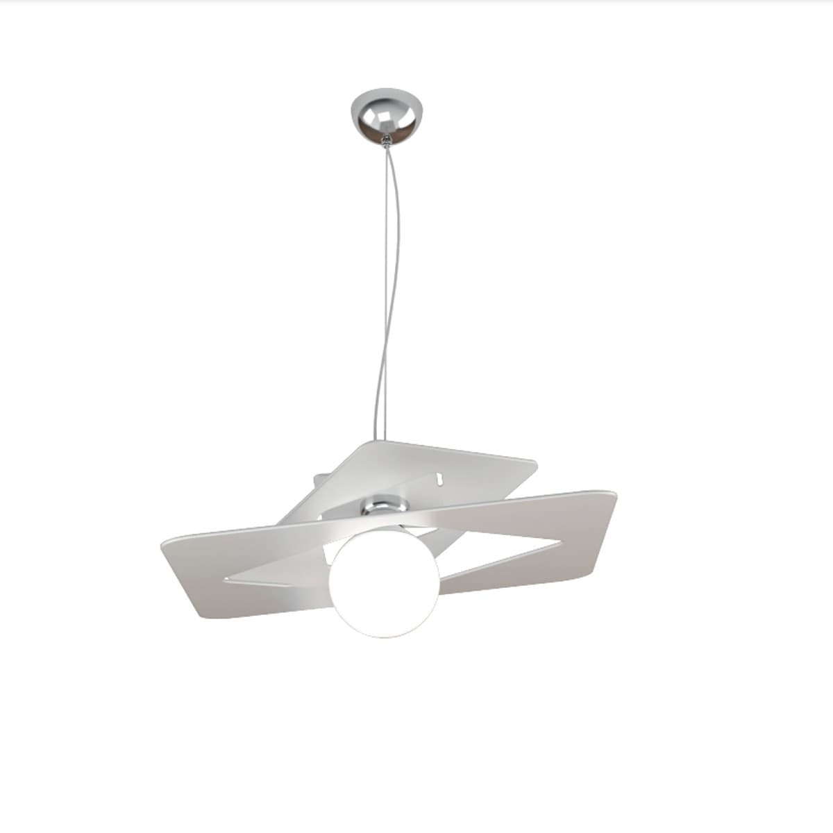 Lampadario-moderno-Top-Light-WACKY-1159-S45-E27-LED-metallo-sospensione