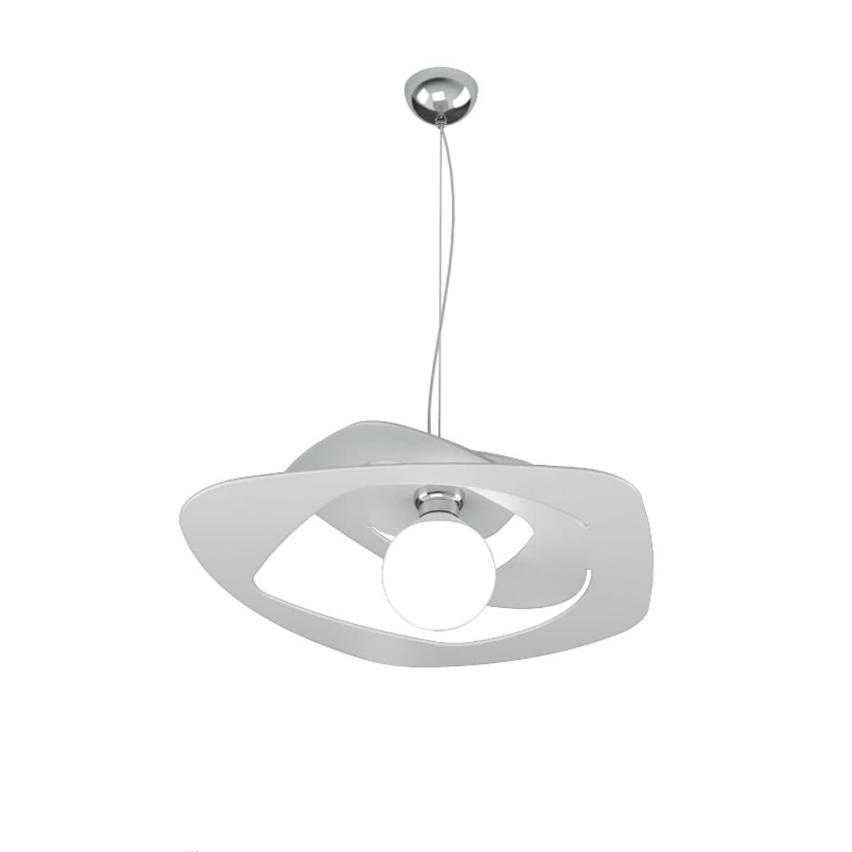 Lampadario-moderno-Top-light-WARPED-1157-S50-E27-LED-metallo-sospensione
