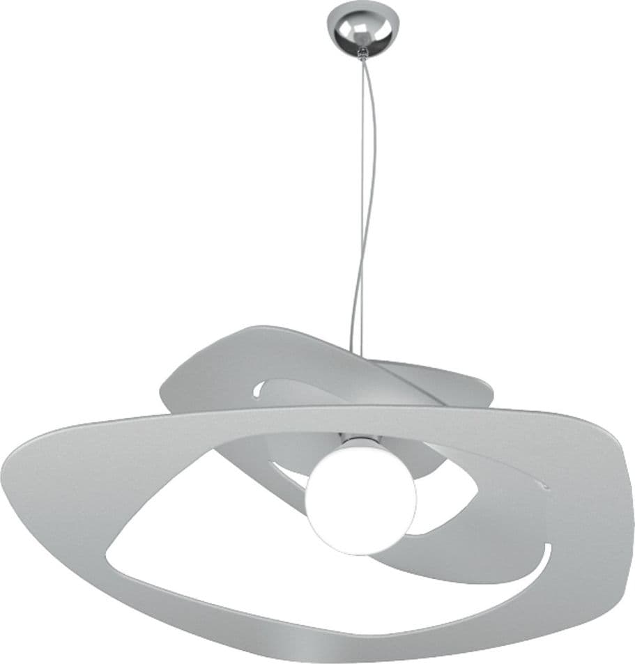 Lampadario-moderno-Top-light-WARPED-1157-S65-E27-LED-metallo-sospensione