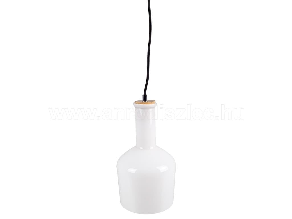 Lampadario-Pendente-Lampada-A-Sospensione-In-Legno-E-Vetro-Chiaro-Moderno-7177
