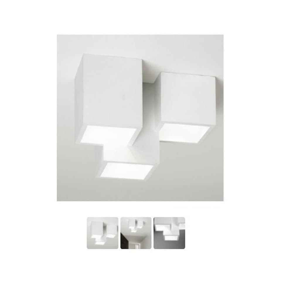 Lampadario-Plafoniera-Lampada-A-Soffitto-3-Cubi-Gesso-Portalampada-Gu10-Gs-c06-3