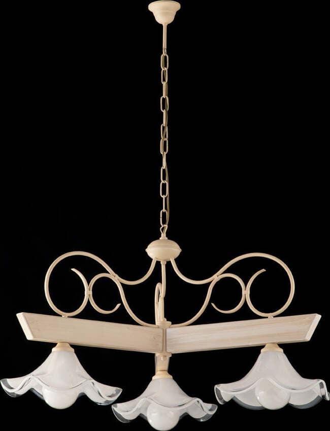 Lampadario-Rustico-Cedro-Avorio-3-Luci-E27
