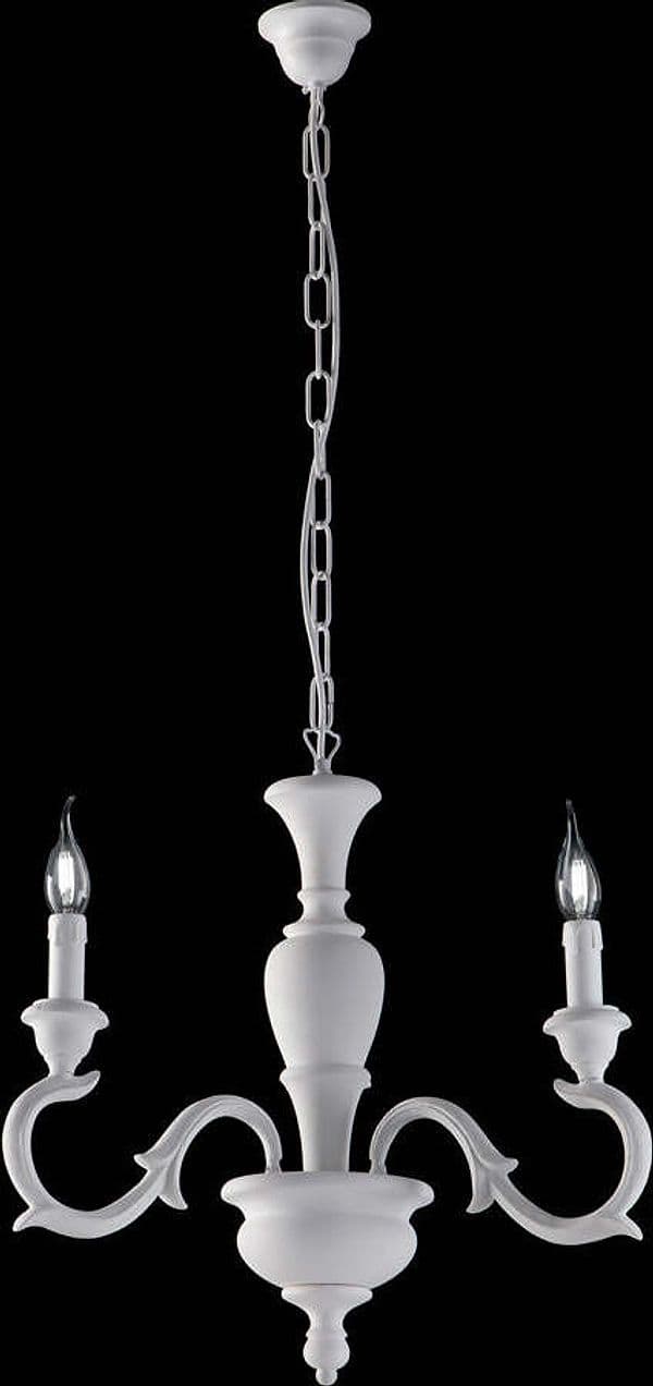 Lampadario-Shabby-Chic-Fiorenza-Bianco-3-Luci-E14
