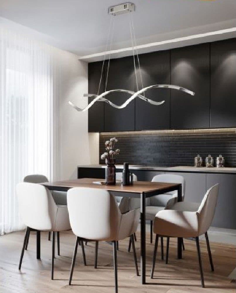 Lampadario-Soffitto-Led-Moderno-Onde-Intrecciate-28w-Luce-6500k-4000k-3000k-B56a