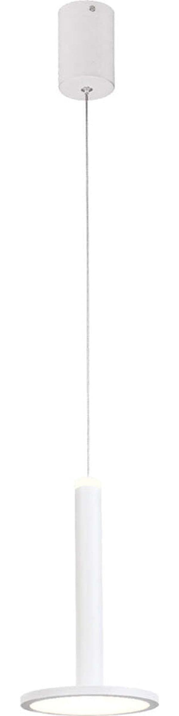 Lampadario-Sospensione-Moderno-Tua-Metallo-E-Lgp-Bianco-Led-9W-Doppia-Emissione