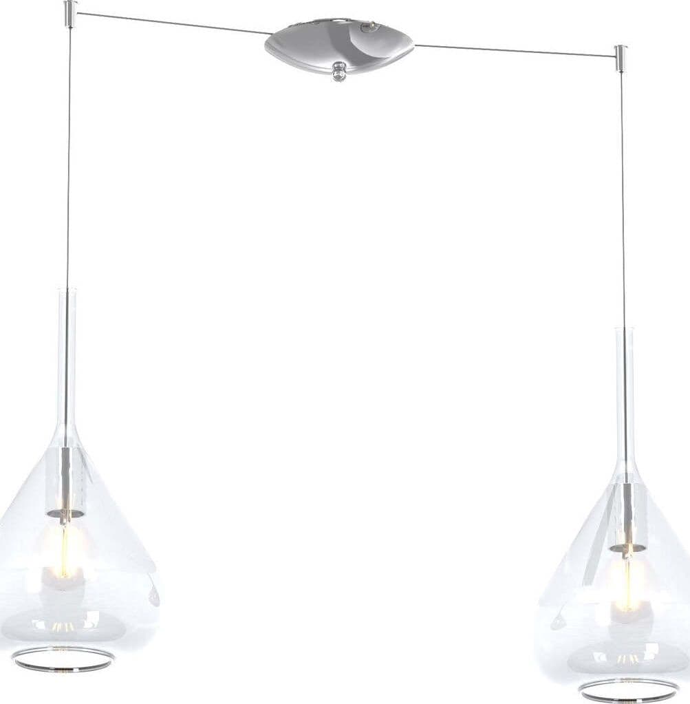 Lampadario-Top-Light-KONA-1177-CR-S2-S-TR-E27-LED-lampada-soffitto-moderna