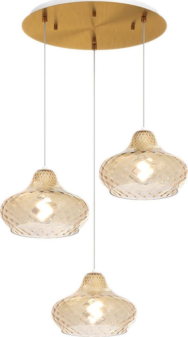 Lampadario-vetro-colorato-Top-Light-DRESS-1191-OS-S3-TP-AM-E27-LED-lampada-soffitto-moderna