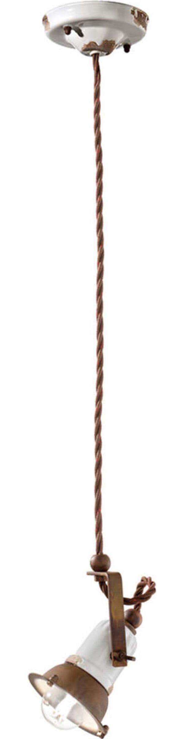 Lampadario-Vintage-Loft-Ferro-E-Ceramica-Bianco-1-Luce-E14