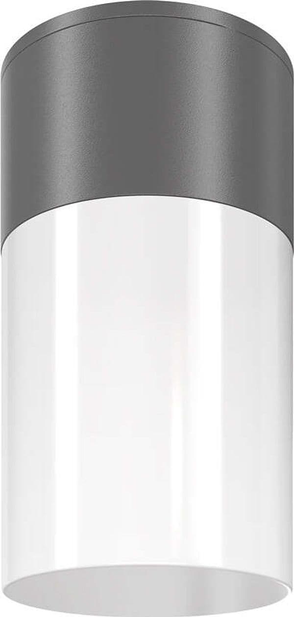 Lampade-A-Soffitto-Moderno-Da-Esterno-Alluminio-Grafite-1-Lucee27-60W-Ip54