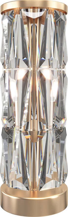 Lampade-Da-Scrivania-Contemporanea-Puntes-Acciaio-Oro-2-Luci