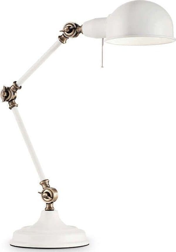 Lampade-Da-Scrivania-Industrial-Minimal-Truman-Metallo-Bianco-1-Luce-E27