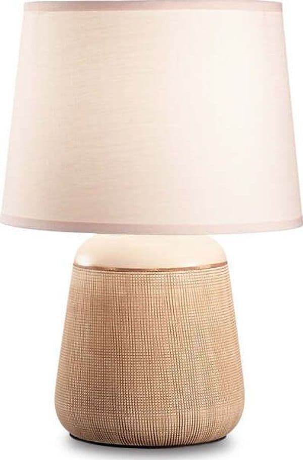 Lampade-Da-Scrivania-Shabby-Chic---Provenzale-Kali'-2-Metallo-Bianco-1-Luce-E14