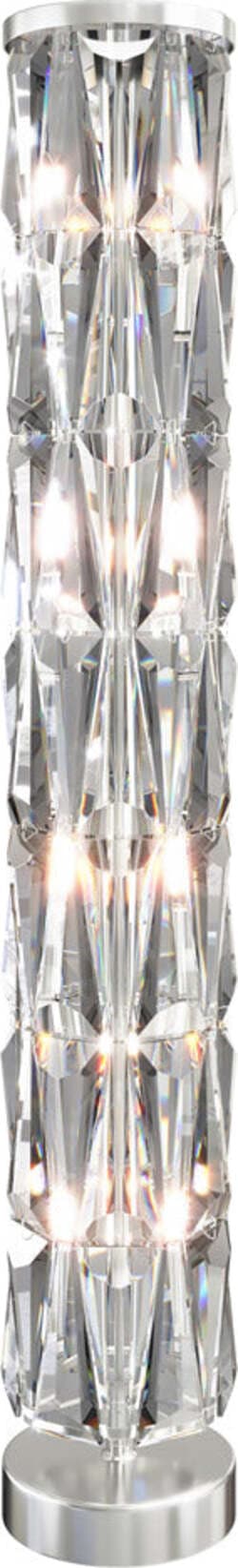 Lampade-Da-Scrivaniacontemporanea-Puntes-Acciaio-Cromo-8-Luci