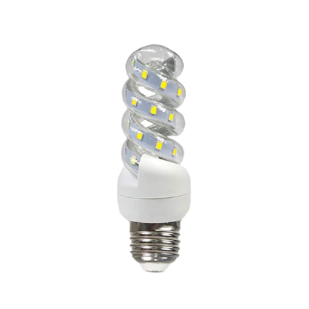 Lampadina A Led E27 11 W Luce Fredda Calda Naturale Modello Torciglione S-11w Casa, arredamento e bricolage > Illuminazione da interno > Lampade Led Trade Shop italia - Napoli, Commerciovirtuoso.it