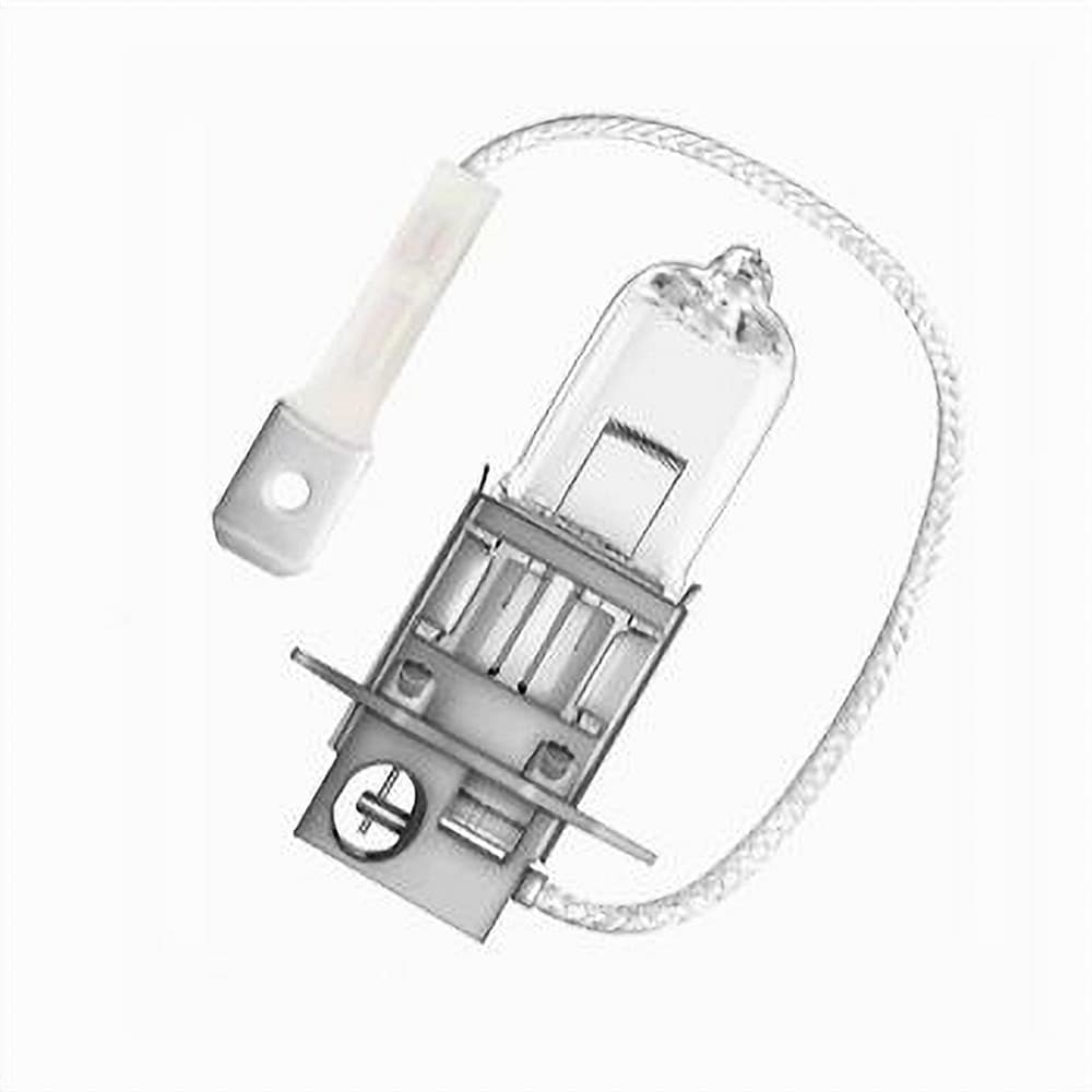 LAMPADINA ALOGENA H3 55W 12V LUCE BIANCO CALDO FENDINEBBIA PER AUTO MOTO H3-GX02 in Lampadine per esterno Trade Shop italia - Napoli, commercioVirtuoso.it