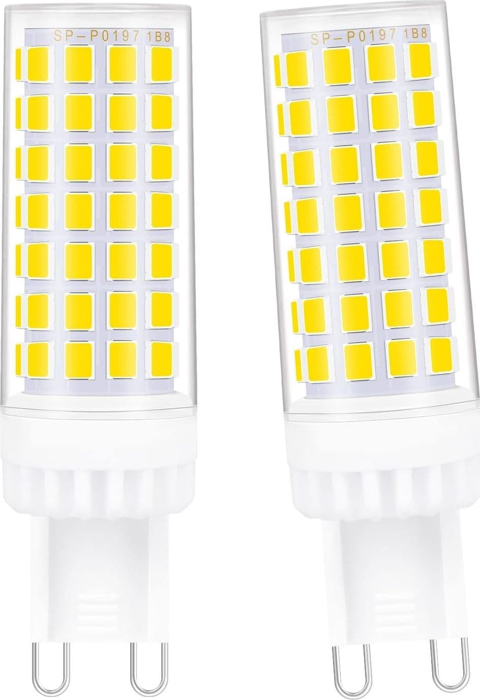 Lampadina Faretto 5w Led 72 Smd 2835 Attacco G9 Luce Bianca Fredda Calda 220v Illuminazione/Lampadine/Lampadine a LED Trade Shop italia - Napoli, Commerciovirtuoso.it