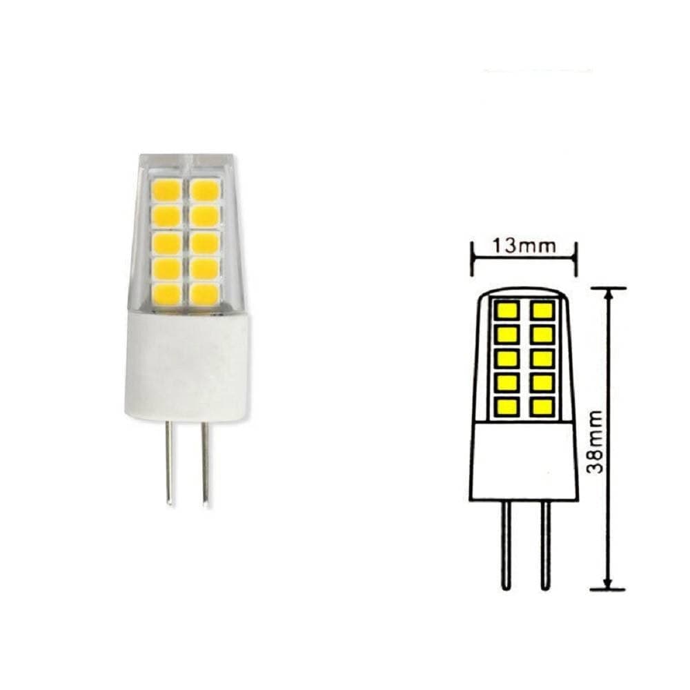 Lampadina-G4-Led-Smd-2,5-Watt-12v-Luce-Fredda-6500k-Calda-3000k-Naturale-4000k