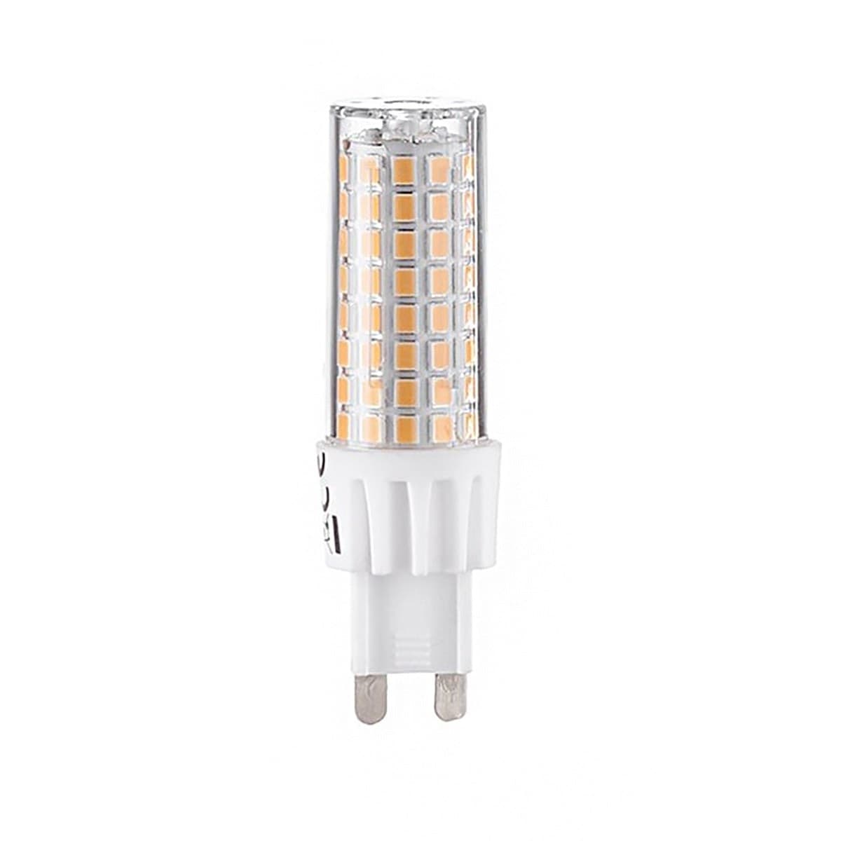 Lampadina-Gea-Led-GLA186C-7W-G9-LED-700lm-3000°K-ceramica-plastica-220-240V