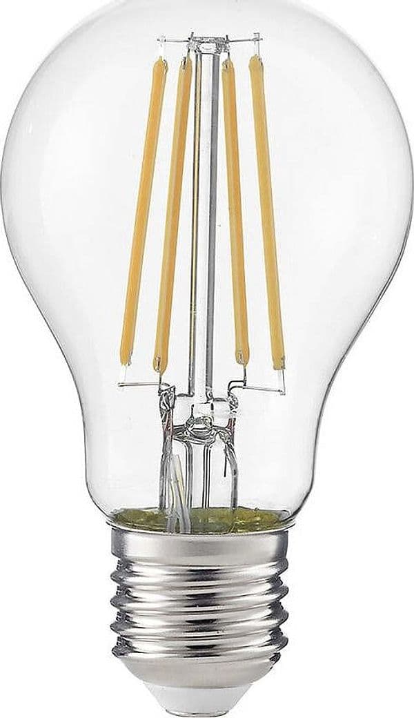 Lampadina-Gea-Led-GLA260N-E27-LED-8W-1080LM-4000°K-360°-goccia-vetro-trasparente