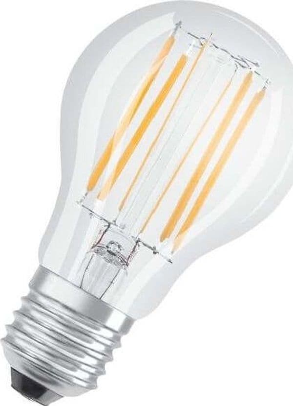 Lampadina-goccia-led-filamento-dimmerabile-E27-75W-bianco-caldo-Osram