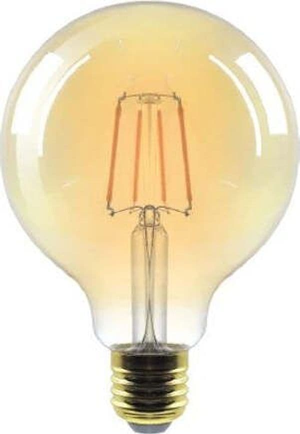 Lampadina Hellios Rustica 43-4007 6W E27 Illuminazione/Lampadine/Lampadine a LED Scontolo.net - Potenza, Commerciovirtuoso.it