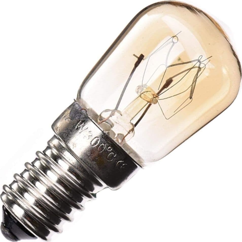 LAMPADINA LAMPADA LAMPADINE PER FORNO FORNETTO E14 15 WATT FINO A 300° GRADI Illuminazione/Lampadine/Lampadine a LED Trade Shop italia - Napoli, Commerciovirtuoso.it