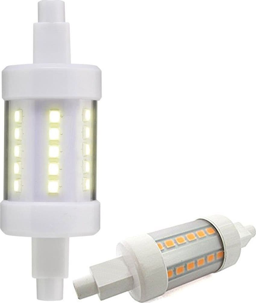 LAMPADINA LAMPADA LED R7S 78MM LED 2835 SOSTITUZIONE ALOGENA 6500K 4,5W 360° Illuminazione/Lampadine/Lampadine a LED Trade Shop italia - Napoli, Commerciovirtuoso.it