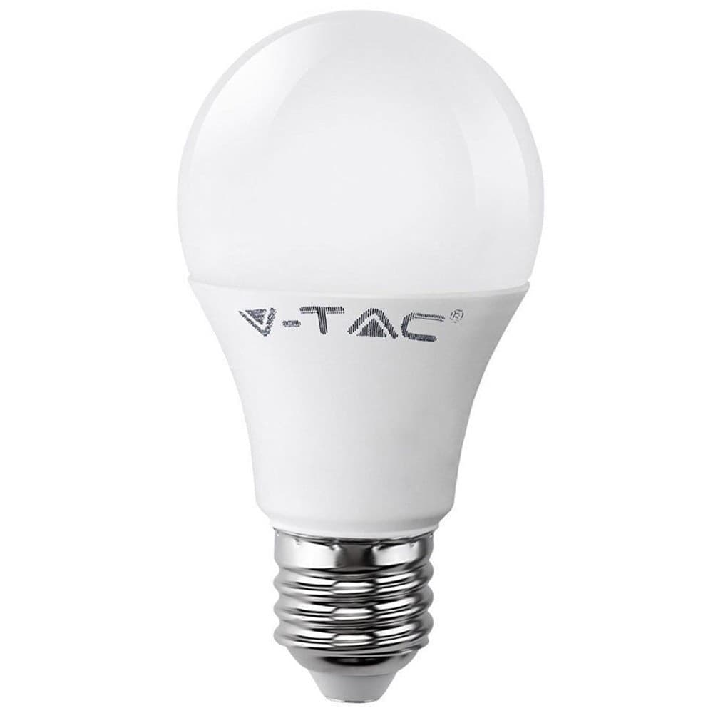 LAMPADINA LED 10W LUCE CALDA A SFERA VT-1853 E27 2700K ILLUMINAZIONE SKU4209 Illuminazione/Lampadine/Lampadine a LED Trade Shop italia - Napoli, Commerciovirtuoso.it