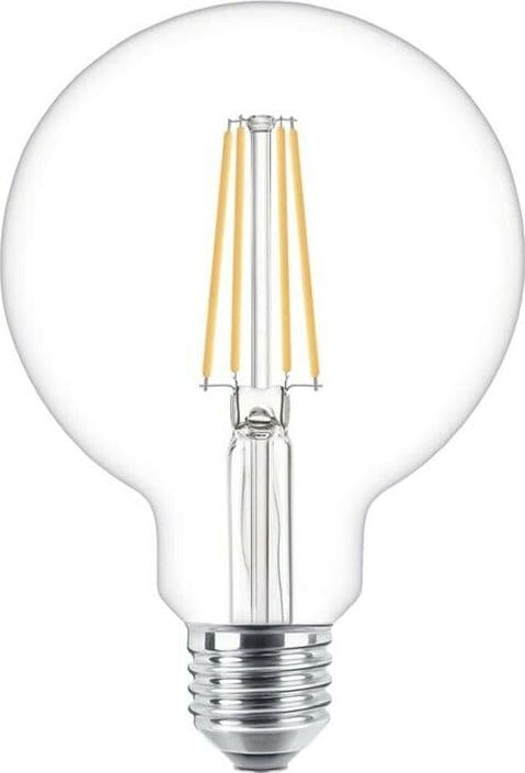 Lampadina-Led-A-Filamento-12-W-=-150w-Luce-Bianca-Sfera-In-Vetro-Trasparente-E27-Universo